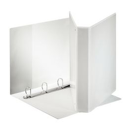 Esselte Classeur personnalisable, format A4+, blanc