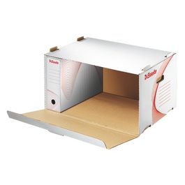 Esselte Container d'archives Standard pour boîtes archives x10