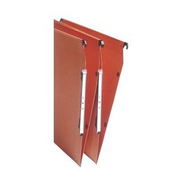 Esselte Etiquettes pour dossiers suspendus, pour armoire