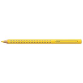 FABER-CASTELL Crayon de couleur JUMBO GRIP, jaune miel