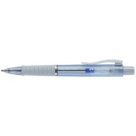 FABER-CASTELL Stylo à bille POLY BALL VIEW, bleu clair