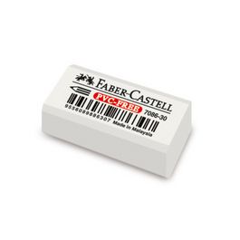FABER-CASTELL Gomme en plastique 7086-30