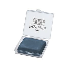 FABER-CASTELL Gomme malléable ART ERASER, gris