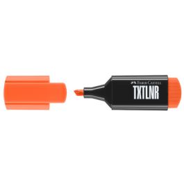 FABER-CASTELL Mini-surligneur TXTLNR, orange