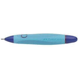 FABER-CASTELL Porte-mines Scribolino, bleu