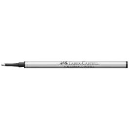 FABER-CASTELL Recharge pour stylo roller BASIC, noir