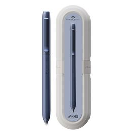 FABER-CASTELL Stylo bille rétractable AVORI XB Midnight Muse