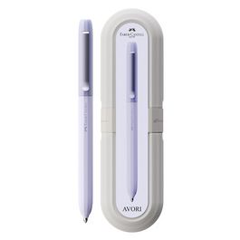 FABER-CASTELL Stylo bille rétractable AVORI XB, Dream Weaver