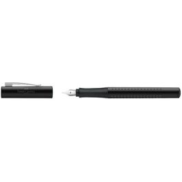 FABER-CASTELL Stylo plume GRIP 2010 Harmony, F, noir