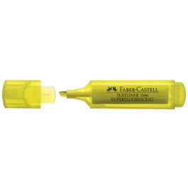 FABER-CASTELL Surligneur TEXTLINER 1546, jaune