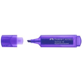 FABER-CASTELL Surligneur TEXTLINER 1546, violet