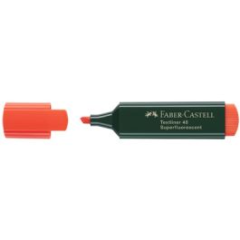 FABER-CASTELL Surligneur TEXTLINER 48 REFILL, orange
