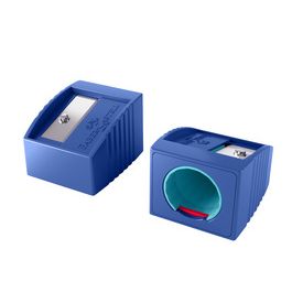 FABER-CASTELL Taille-crayon Grippy, bleu