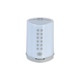 FABER-CASTELL Taille-crayon simple GRIP 2001 Mini, bleu ciel