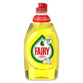 FAIRY Liquide vaisselle main Citron, 450 ml