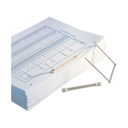 FAST Relieur d'archives, capacité: 60 mm, beige