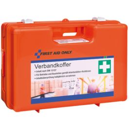 FIRST AID ONLY Betriebsverbandkasten "Standard", DIN 13157