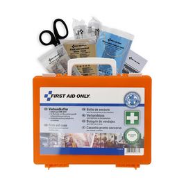 FIRST AID ONLY Erste-Hilfe-Koffer, Inhalt DIN 13169