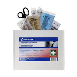 FIRST AID ONLY Erste-Hilfe-Nachfüllpack DIN 13169, im Karton