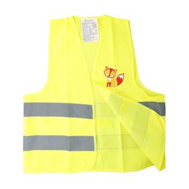 FIRST AID ONLY Gilet de signalisation/sécurité "Renard"