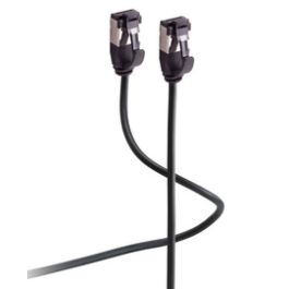 FLEXLINE Câble patch cat. 8.1, U/FTP, extra fin, 0,2 m