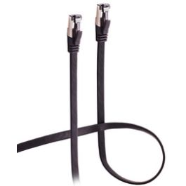FLEXLINE Câble patch plat cat. 8.1, U/FTP, flexible, 5 m