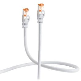 FLEXLINE Câble patch, cat.6A, S/FTP, très flexible, 10 m