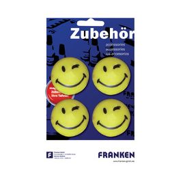 FRANKEN Aimant à fixation "Happy", force adhésive: 1.500 g