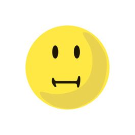 FRANKEN Carte de présentation, symbole d'appréciation