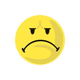 FRANKEN Carte de présentation, symboles d'appréciation