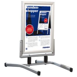 FRANKEN Film de rechange pour Porte-affiches BS1308