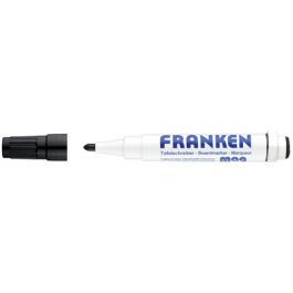 FRANKEN Marqueur pour tableau blanc MagWrite, noir