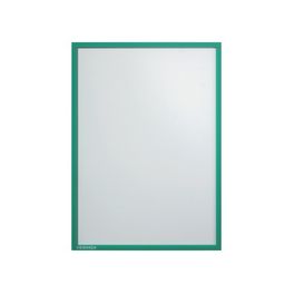 FRANKEN Pochette magnétique Frame It Eco, A4, vert