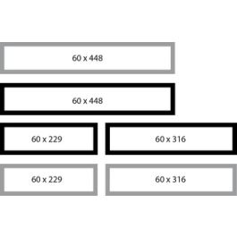 FRANKEN Pochette magnétique pour titres A3 / A4, noir