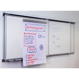 FRANKEN Set patins universels pour système PRO