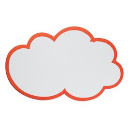 FRANKEN Symbole de notation "nuage", autocollant, 60x100 mm