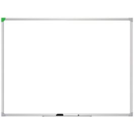 FRANKEN Tableau mural blanc U-Act! Line, laqué, 600 x 400 mm