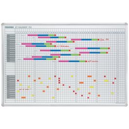 FRANKEN Tableau planning calendrier annuel "JETKALENDAR"