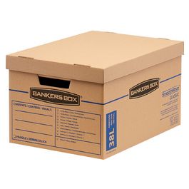 Fellowes BANKERS BOX Carton déménagement SmoothMove Classic x10