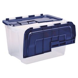 Fellowes Boîte de rangement BANKERS BOX, 55 L