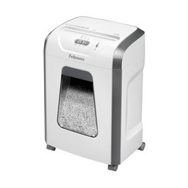 Fellowes Destructeur de documents Powershred 15C, blanc