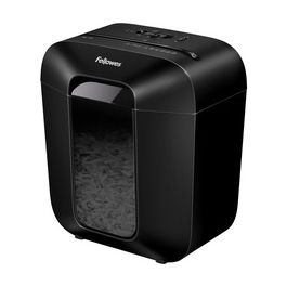 Fellowes Destructeur de documents Powershred LX25, noir