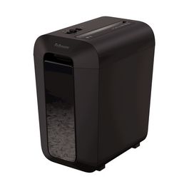 Fellowes Destructeur de documents Powershred LX65, noir