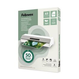 Fellowes Pochette de plastification, A3, 160 microns