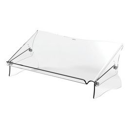 Fellowes Porte-document Clarity Series, en acrylique