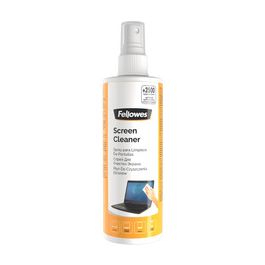 Fellowes Spray de nettoyage d'écran, contenu: 250 ml