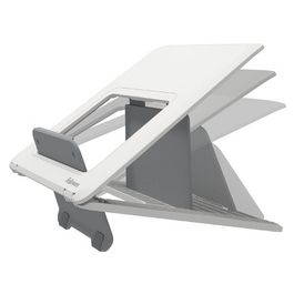 Fellowes Support pour ordinateur portable Breyta, blanc