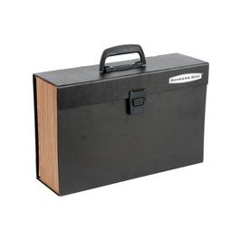 Fellowes Trieur accordéon Handifile, noir