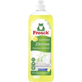 Frosch Zitronen Handspülmittel, 750 ml Flasche
