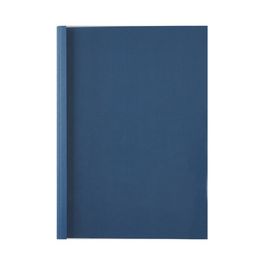 GBC Chemise pour thermoreliure ThermaBind grain cuir, A4